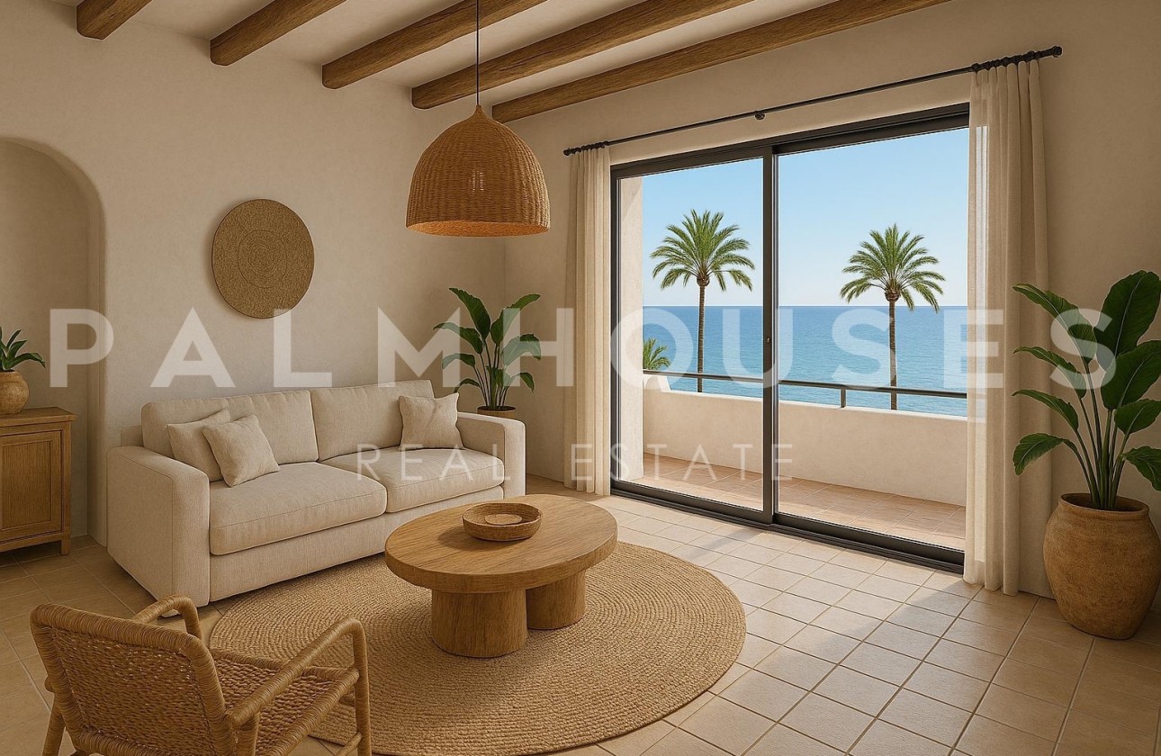 Resale - Apartment - Benidorm - Levante