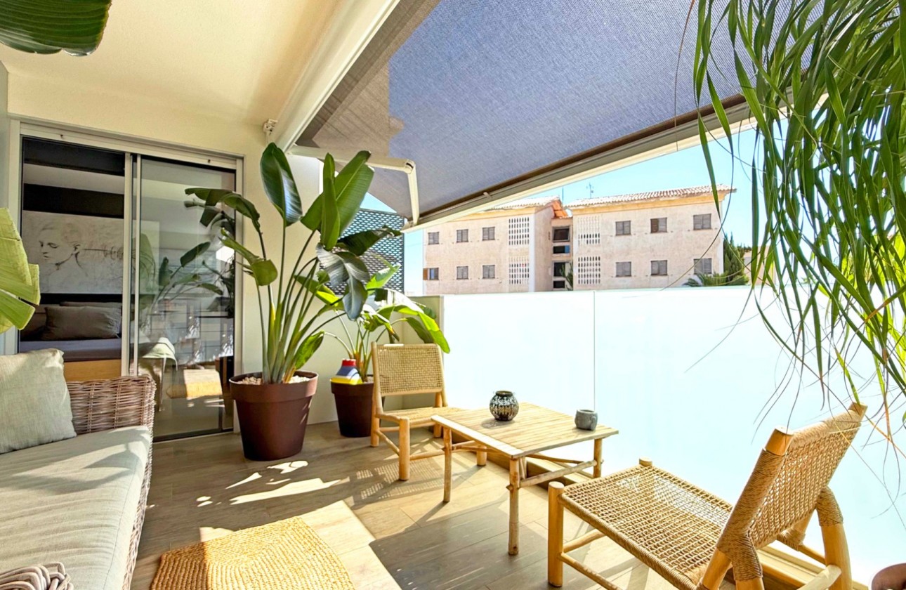 Resale - Apartment - Cabo de Palos