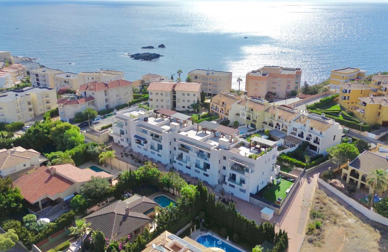 Resale - Apartment - Cabo de Palos