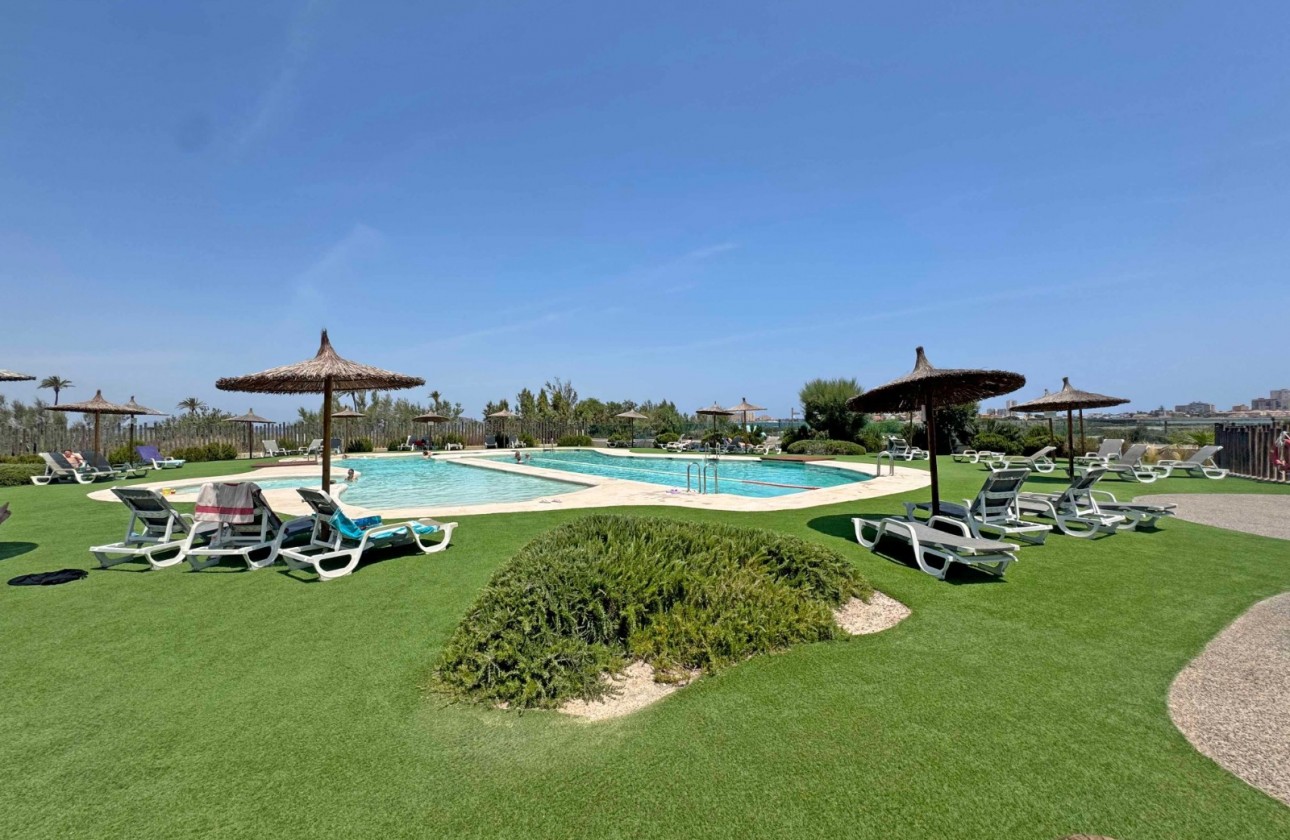 Resale - Apartment - Cartagena - La Manga del Mar Menor