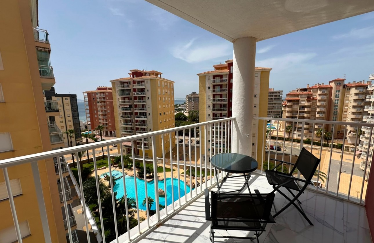 Resale - Apartment - Cartagena - LA MANGA DEL MAR MENOR