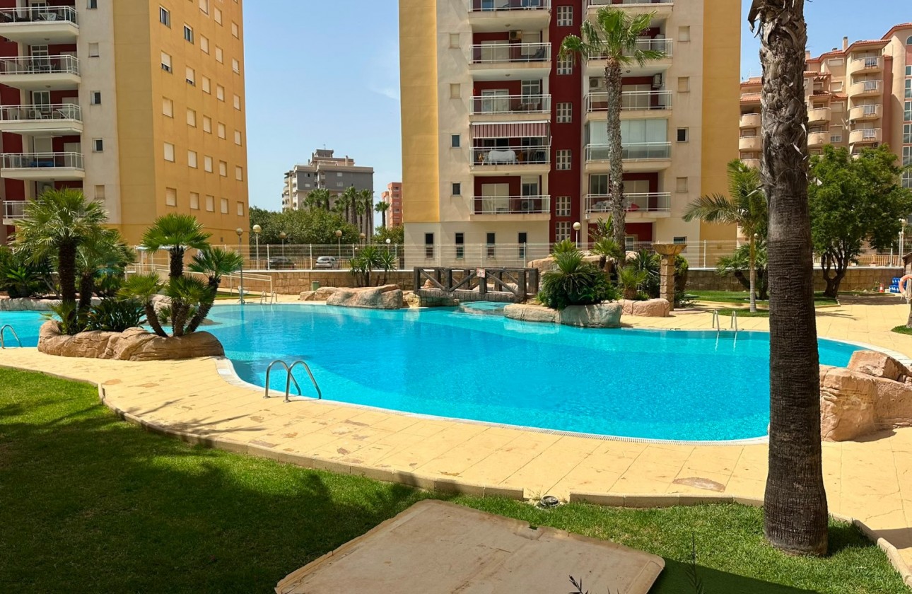 Resale - Apartment - Cartagena - LA MANGA DEL MAR MENOR