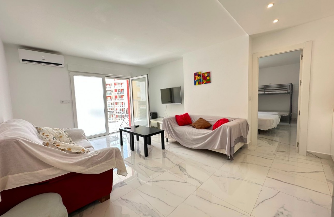 Resale - Apartment - Cartagena - LA MANGA DEL MAR MENOR