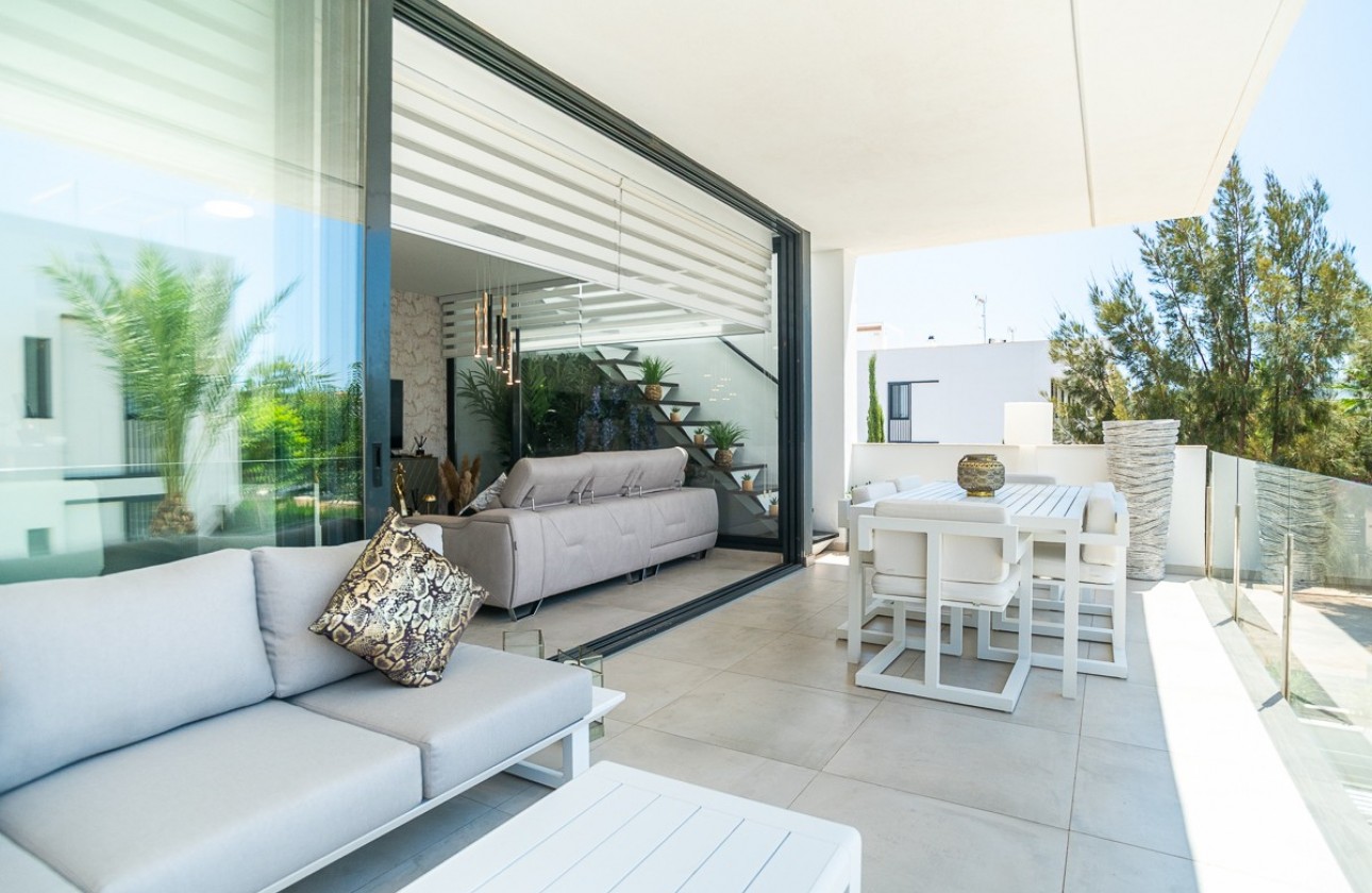 Resale - Apartment - Cartagena - Mar De Cristal