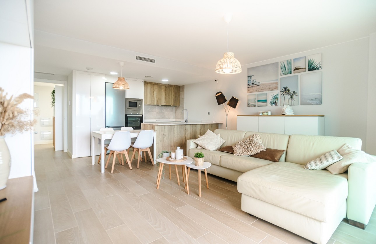 Resale - Apartment - Cartagena - Mar De Cristal