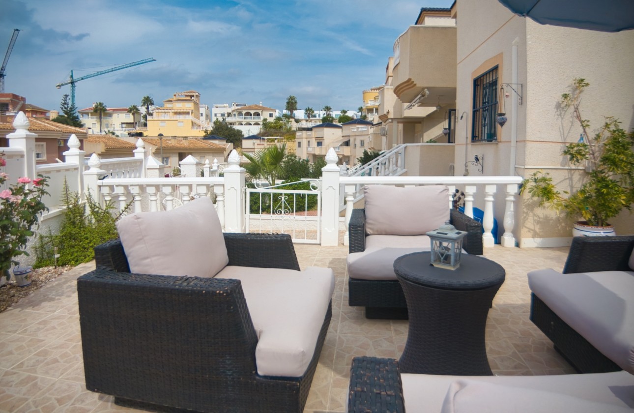 Resale - Apartment - Ciudad Quesada - La  Marquesa Golf