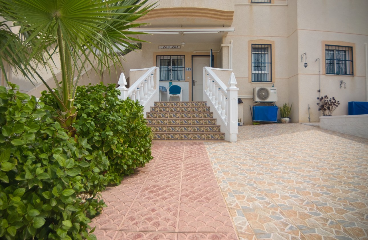 Resale - Apartment - Ciudad Quesada - La  Marquesa Golf