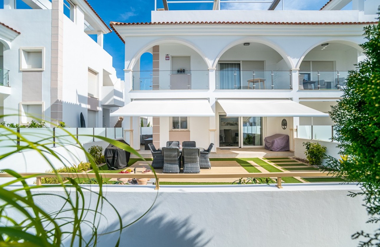 Resale - Apartment - Ciudad Quesada