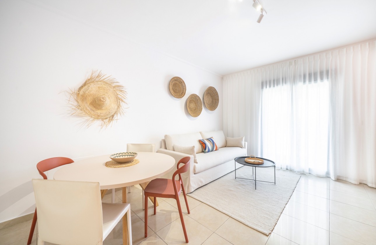 Resale - Apartment - Ciudad Quesada