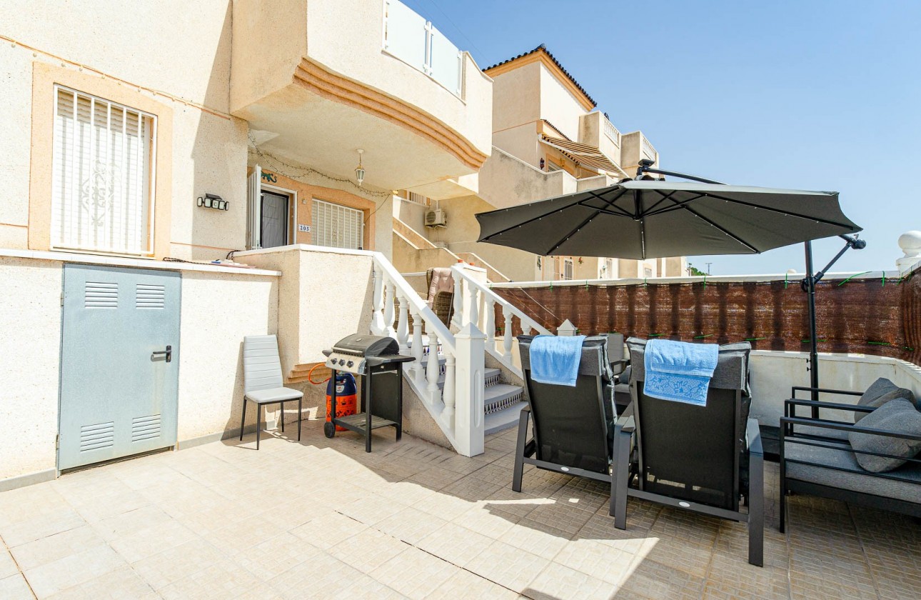 Resale - Apartment - Ciudad Quesada