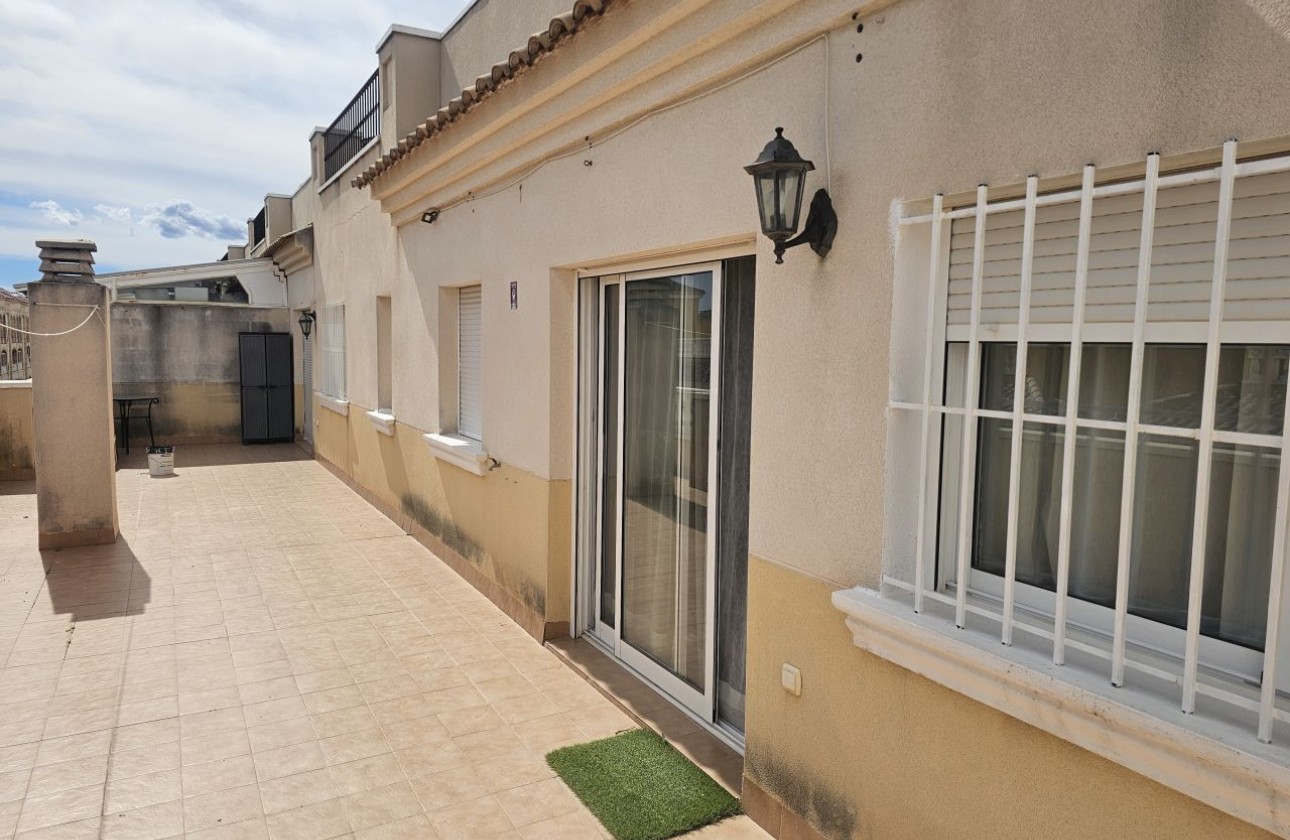 Resale - Apartment - Formentera del Segura