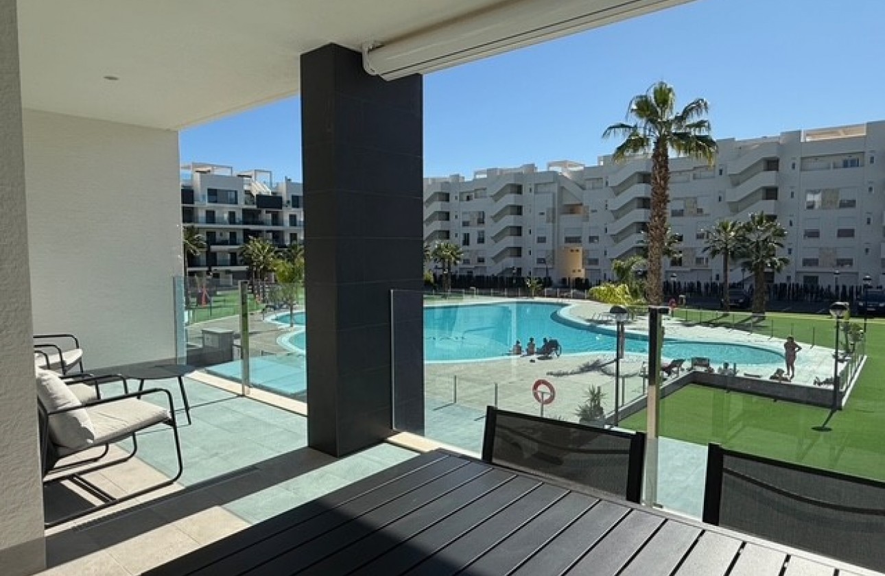 Resale - Apartment - Guardamar del Segura - El Raso