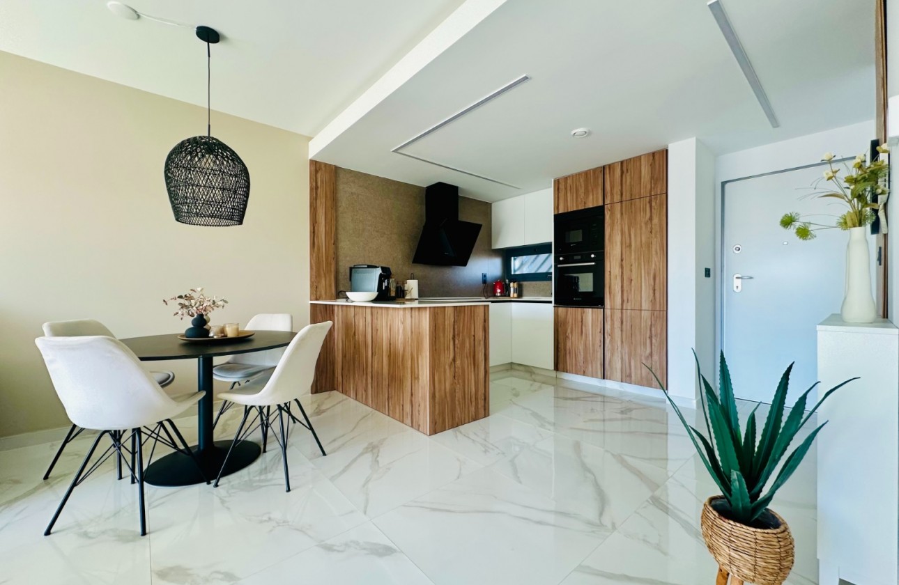 Resale - Apartment - Guardamar del Segura - El Raso