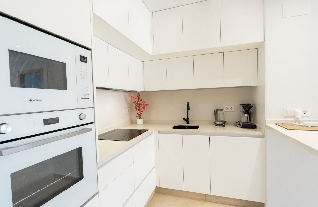 Resale - Apartment - Guardamar del Segura - El Raso