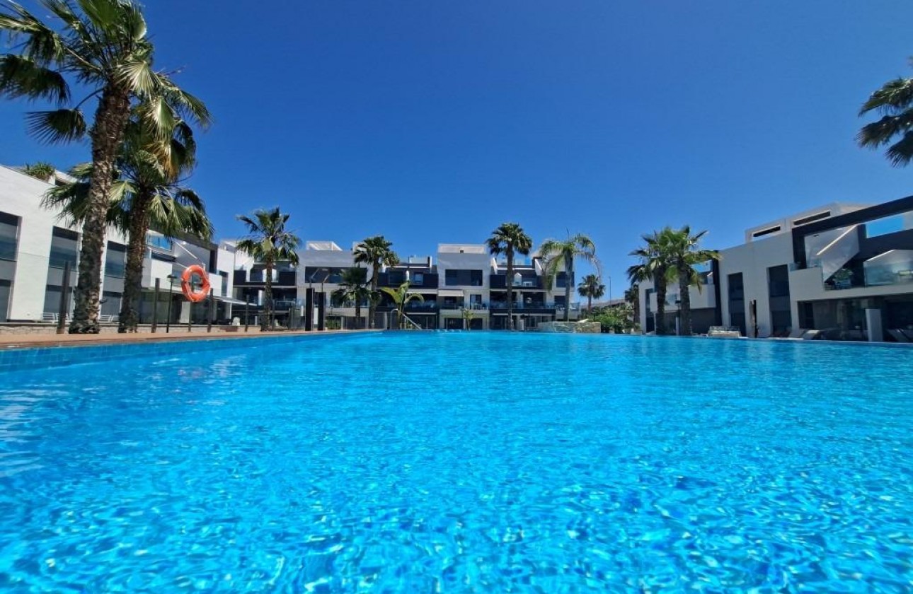 Resale - Apartment - Guardamar del Segura - El Raso