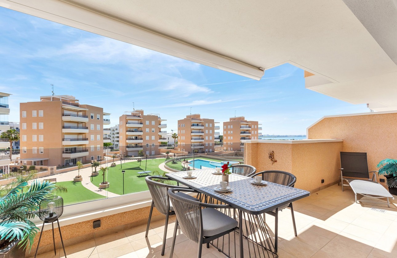 Resale - Apartment - Guardamar del Segura - El Raso