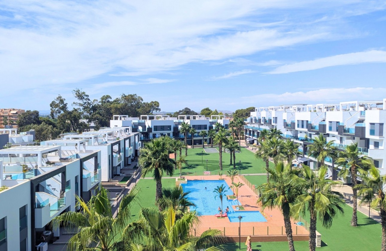 Resale - Apartment - Guardamar del Segura - El Raso
