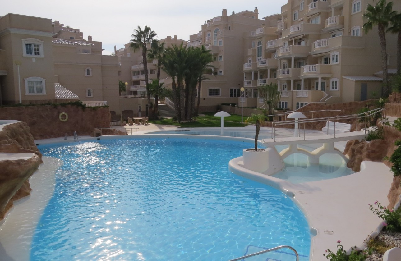 Resale - Apartment - Guardamar del Segura