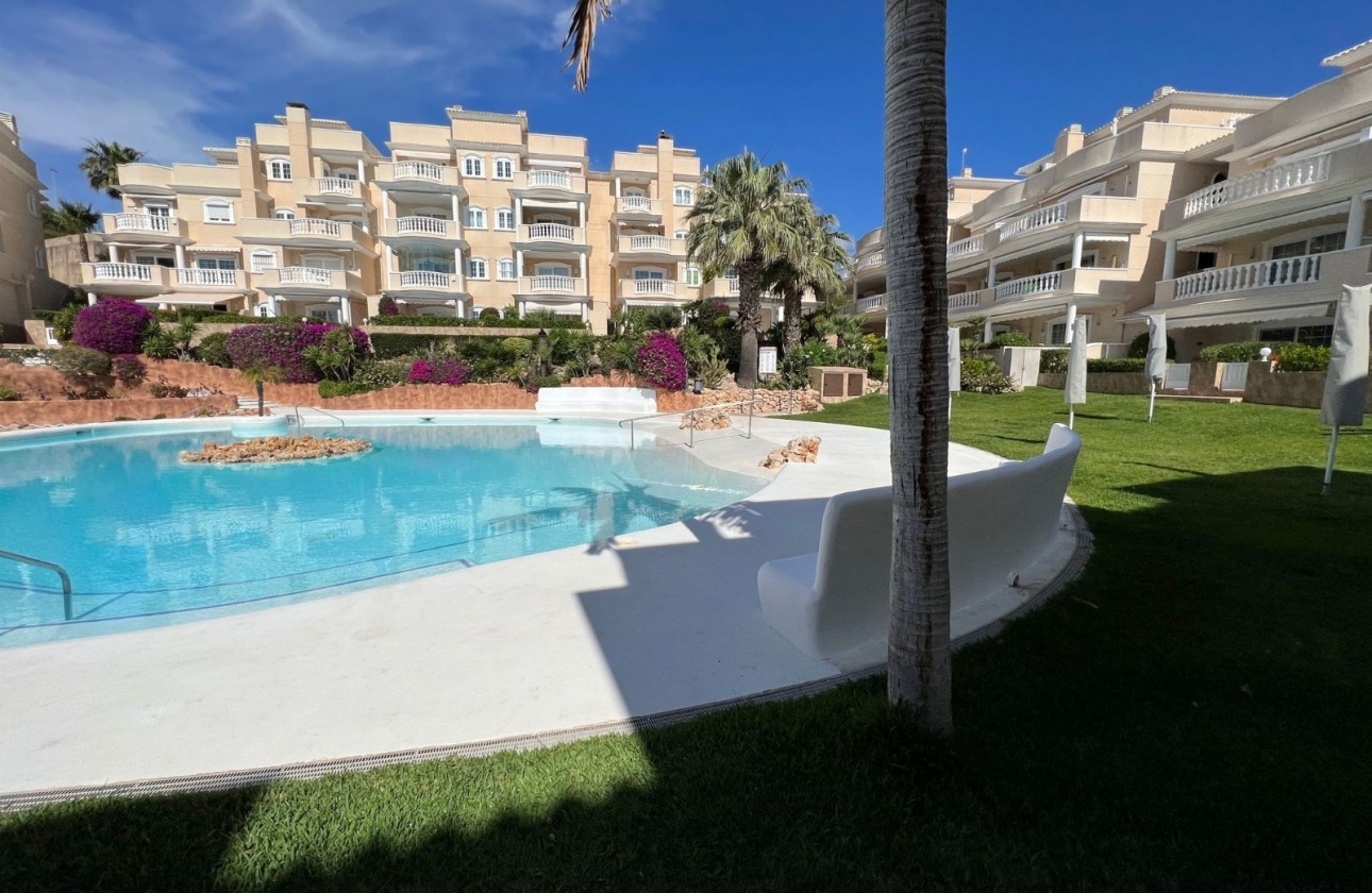 Resale - Apartment - Guardamar del Segura