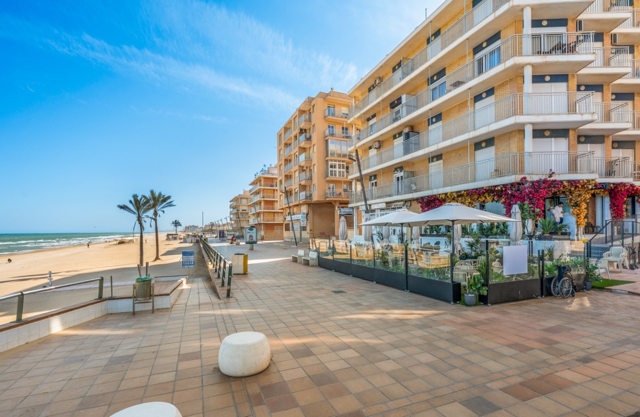 Resale - Apartment - Guardamar del Segura