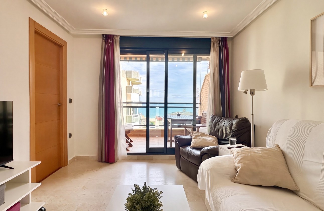 Resale - Apartment - Guardamar del Segura