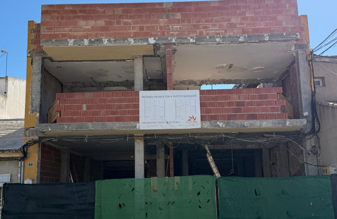 Resale - Apartment - Heredades