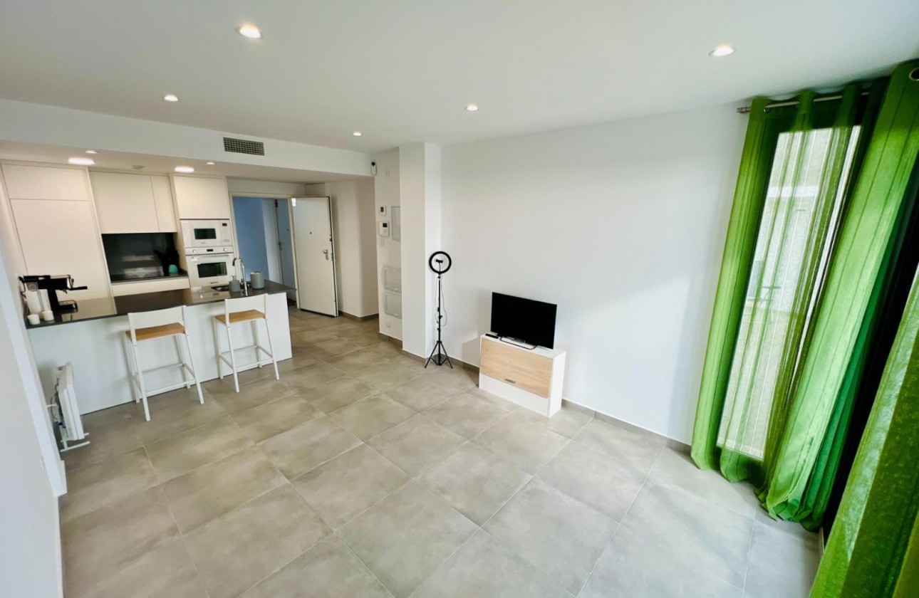 Resale - Apartment - Los Alcazares - Santa Rosalia Lake And Life Resort