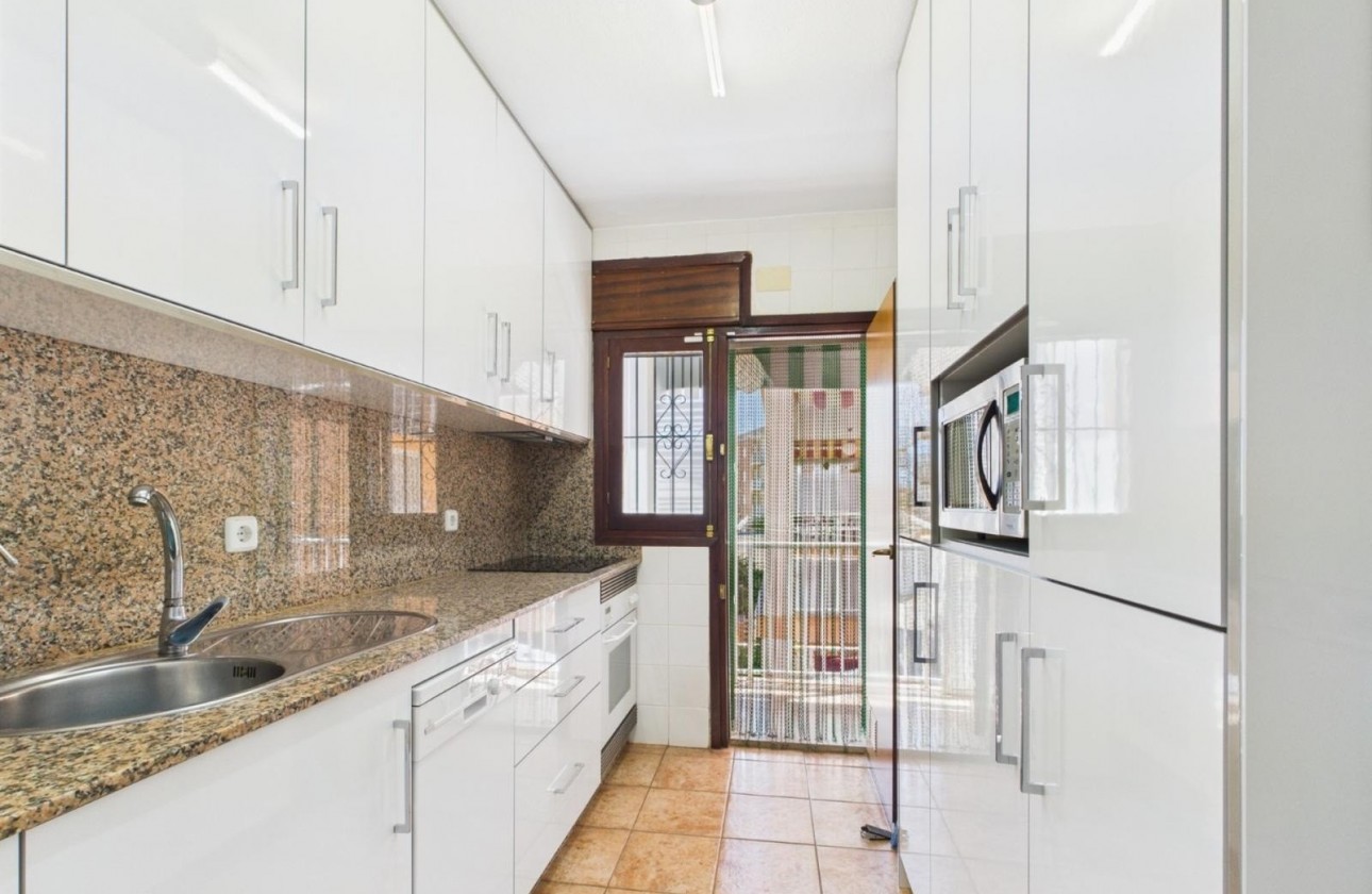 Resale - Apartment - Los Urrutias - Estrella De Mar