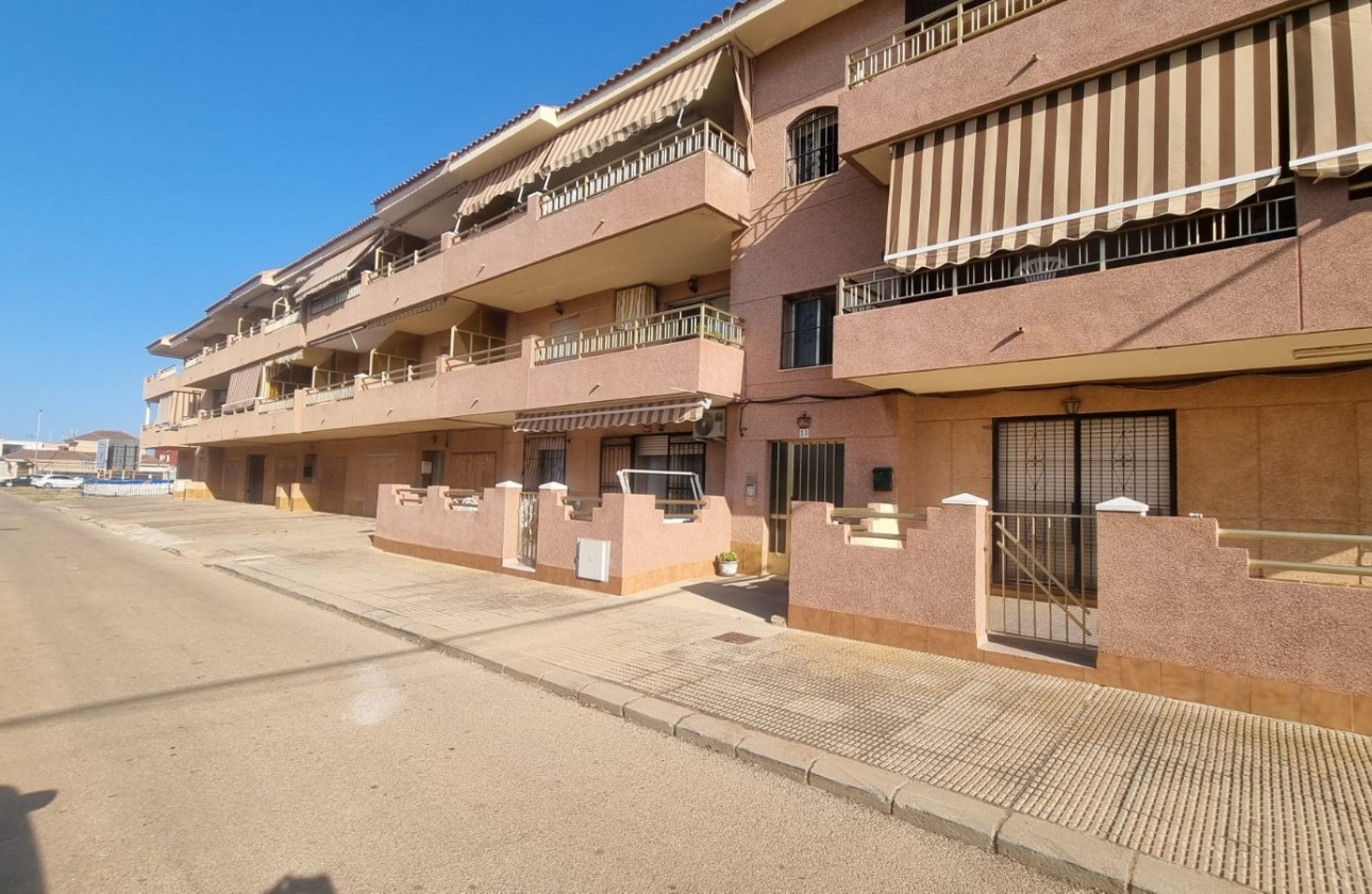 Resale - Apartment - Los Urrutias