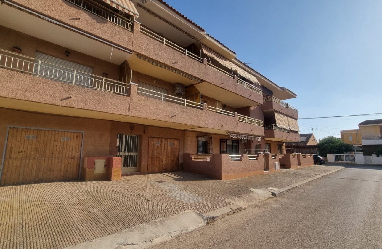 Resale - Apartment - Los Urrutias