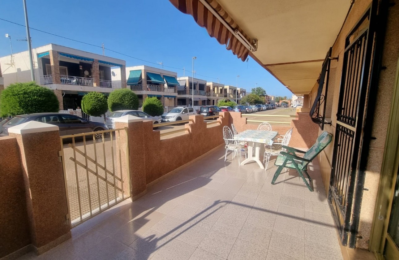 Resale - Apartment - Los Urrutias