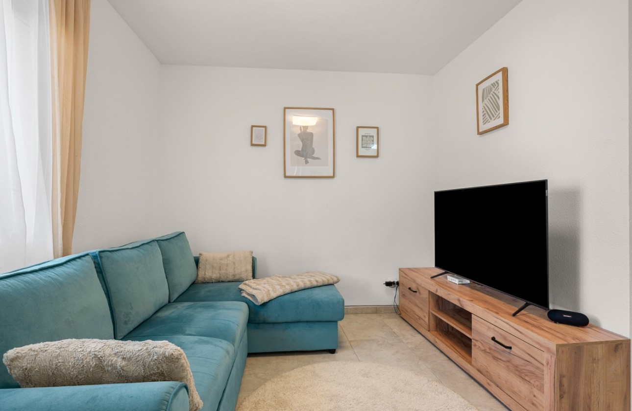 Resale - Apartment - Los Urrutias