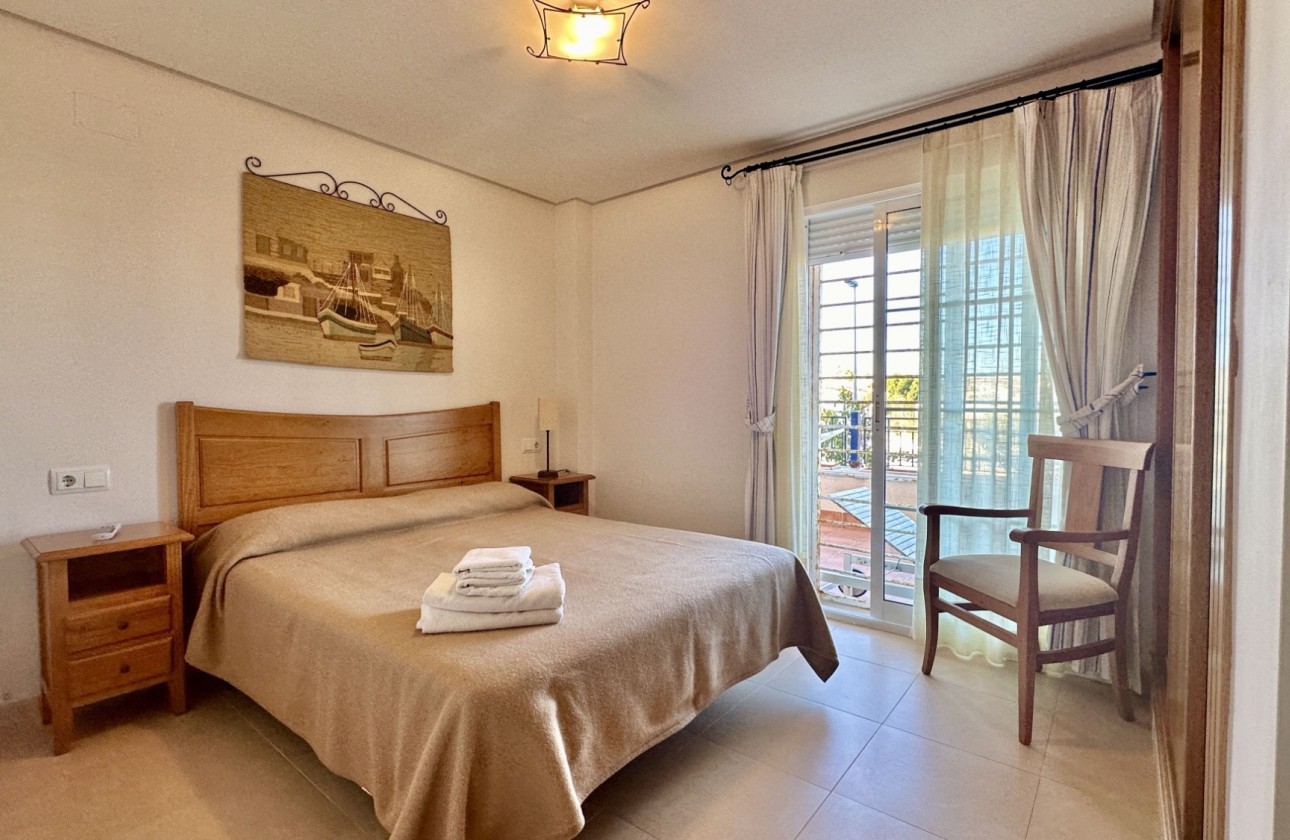 Resale - Apartment - Mil Palmeras