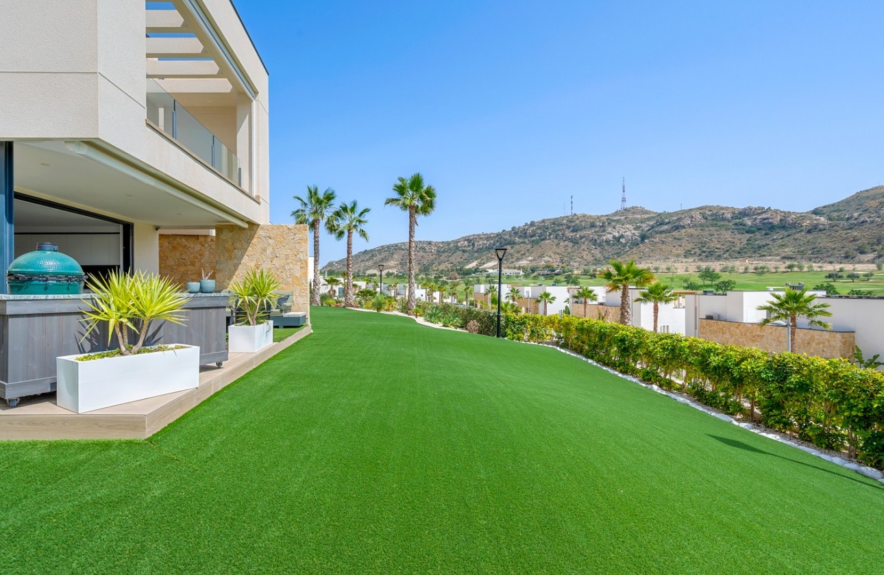 Resale - Apartment - Monforte del Cid - Font Del Llop