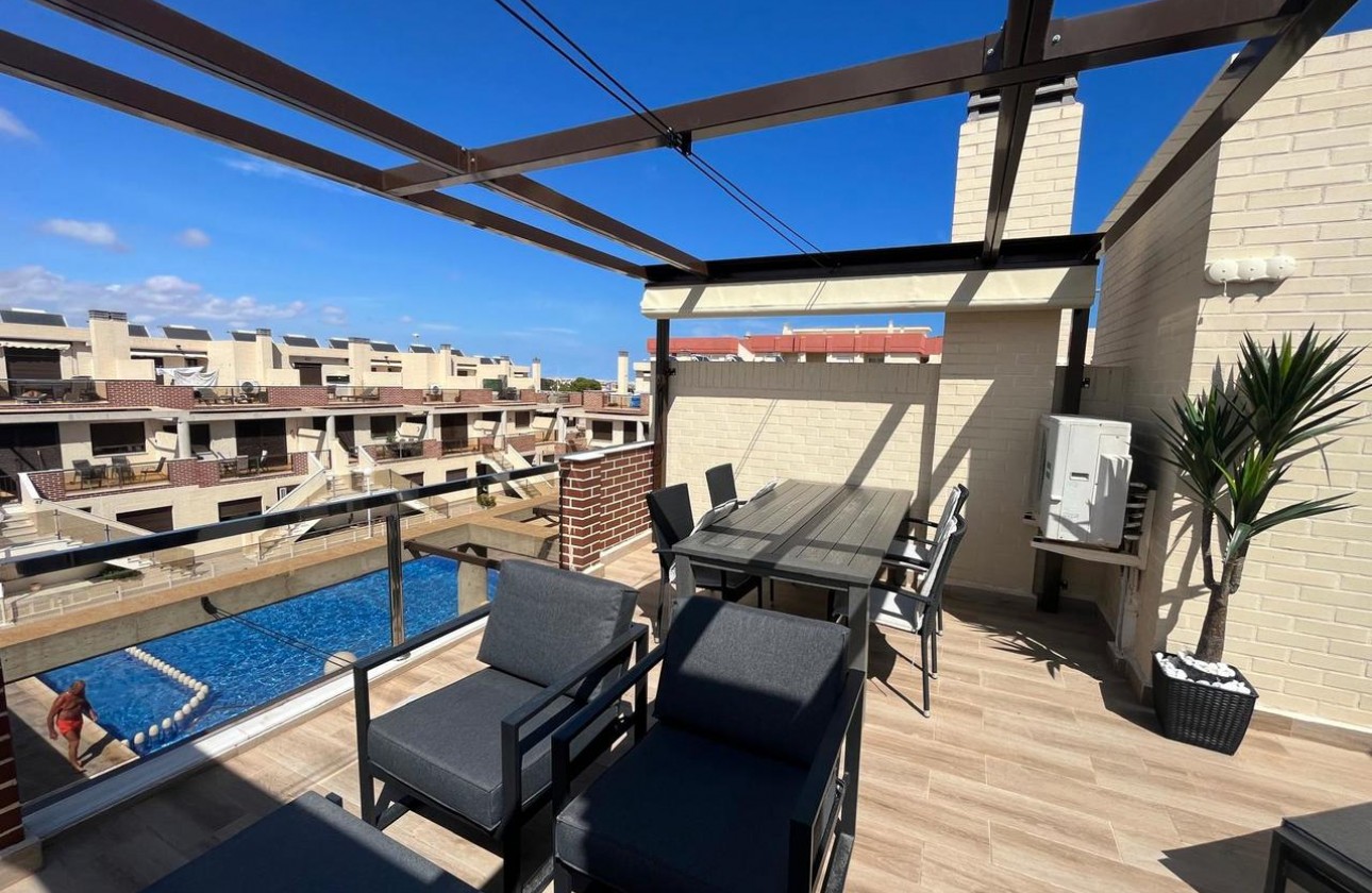 Resale - Apartment - Orihuela Costa - Cabo Roig