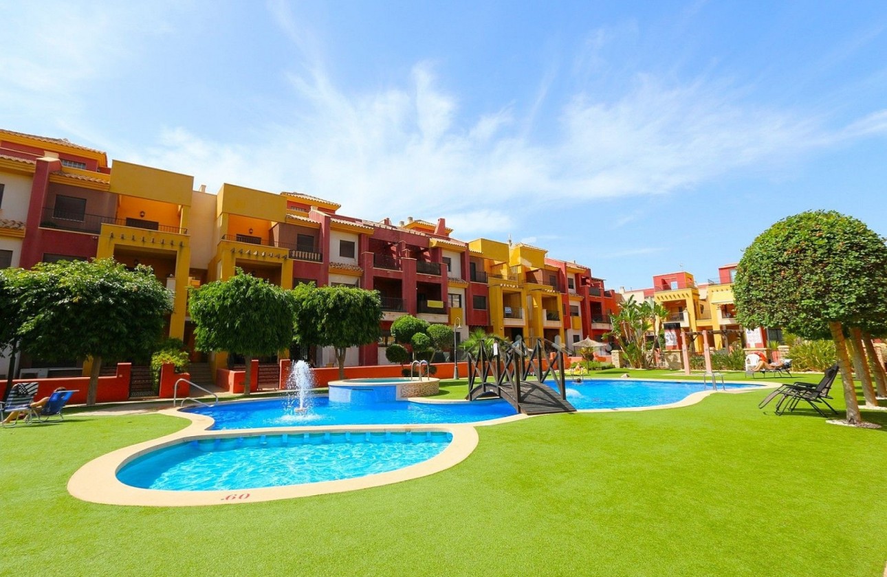 Resale - Apartment - Orihuela Costa - Cabo Roig