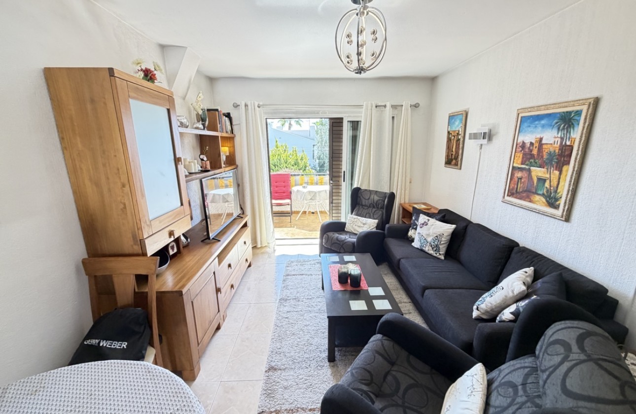Resale - Apartment - Orihuela Costa - Cabo Roig
