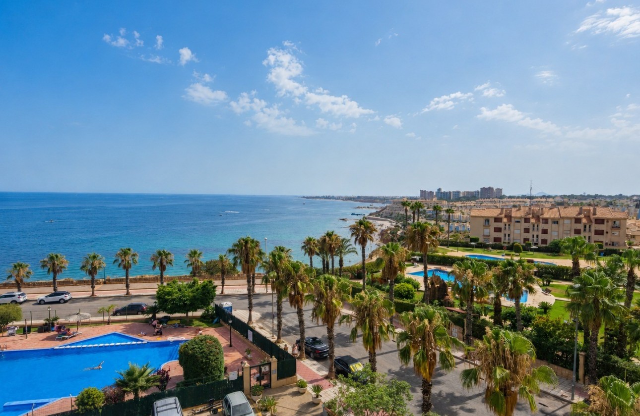 Resale - Apartment - Orihuela Costa - Cabo Roig