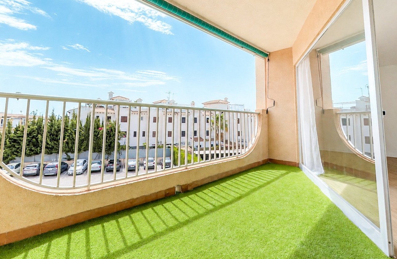 Resale - Apartment - Orihuela Costa - Cabo Roig