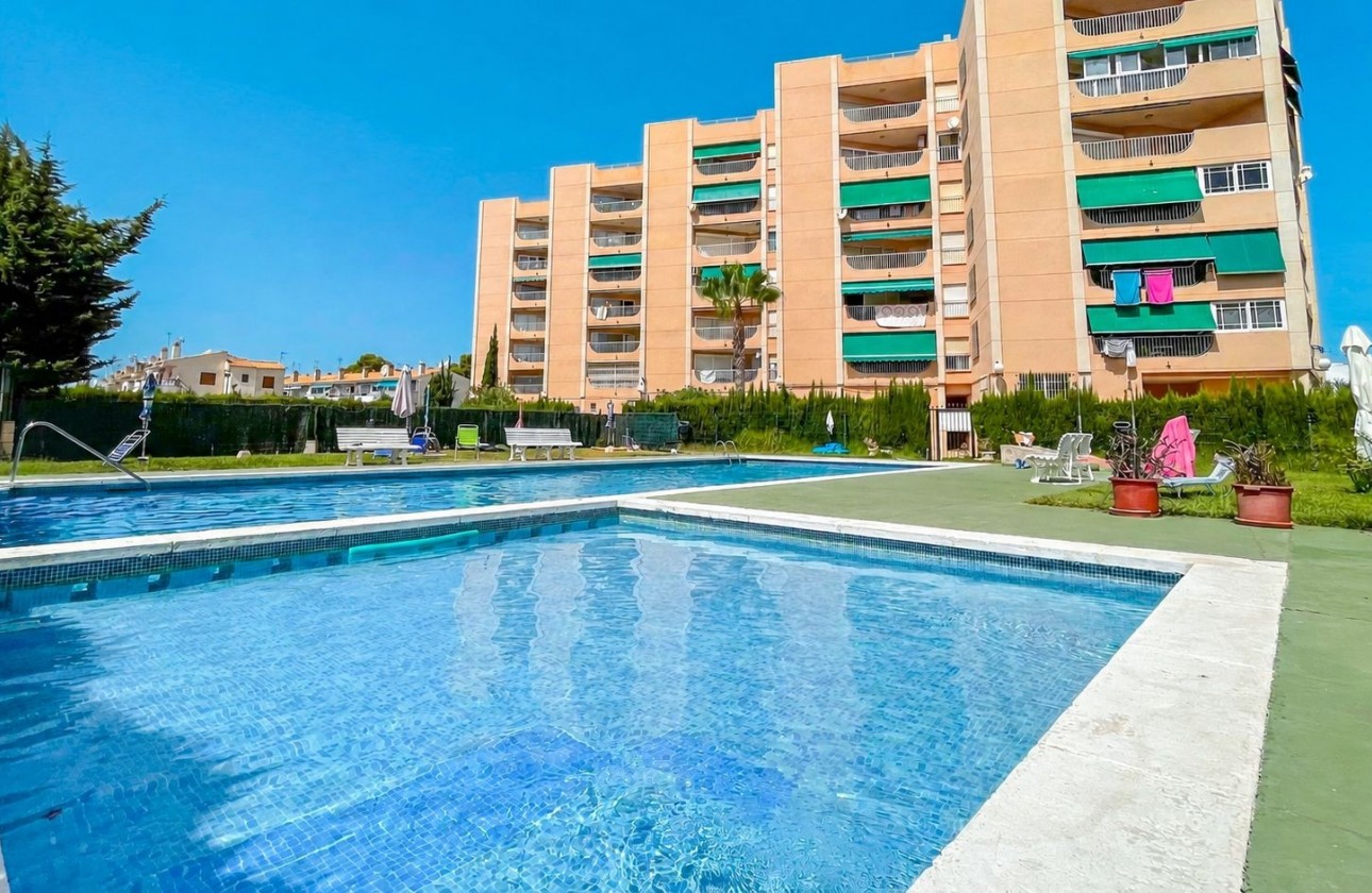 Resale - Apartment - Orihuela Costa - Cabo Roig