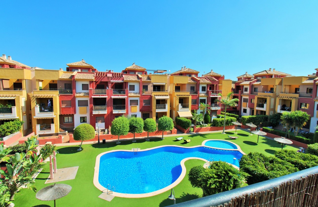 Resale - Apartment - Orihuela Costa - Cabo Roig