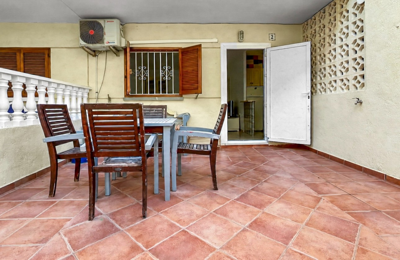 Resale - Apartment - Orihuela Costa - Cabo Roig
