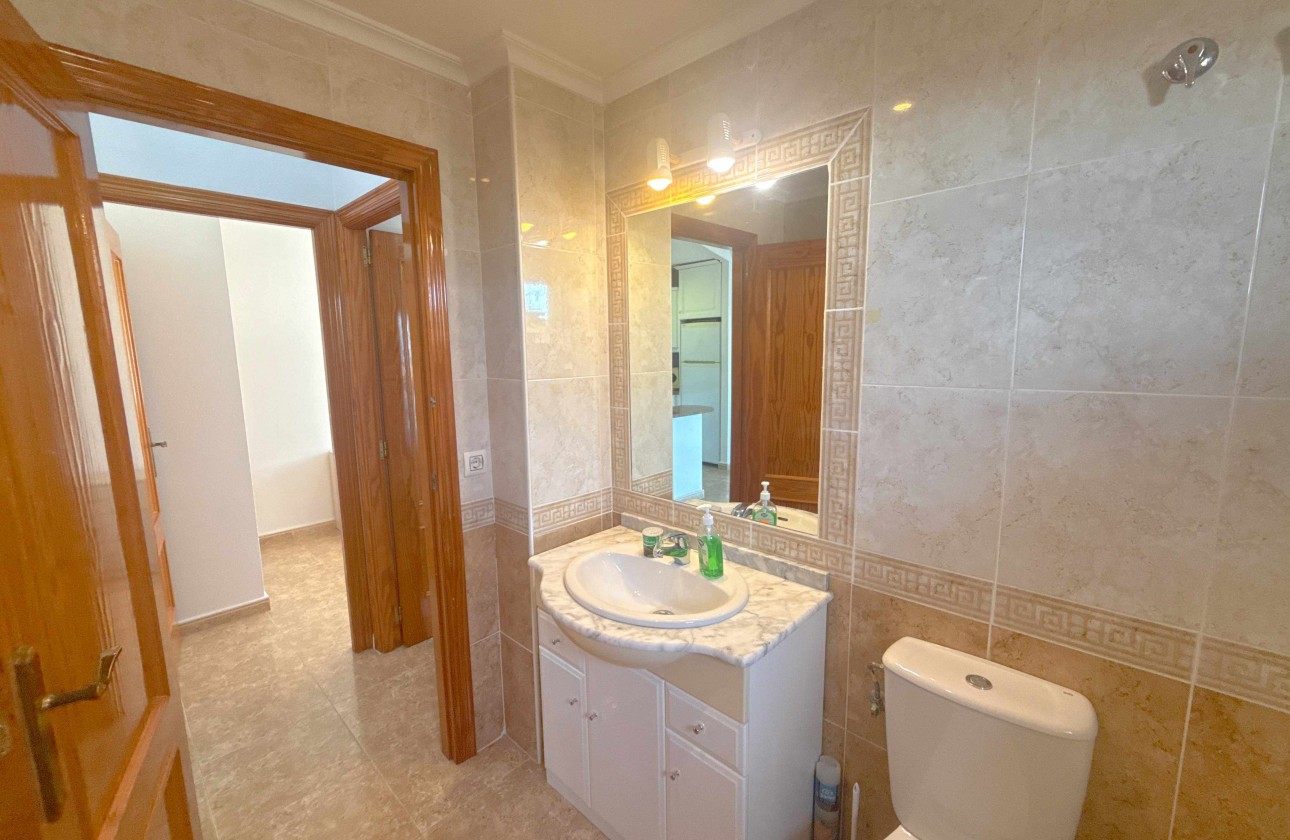 Resale - Apartment - Orihuela Costa - Cabo Roig