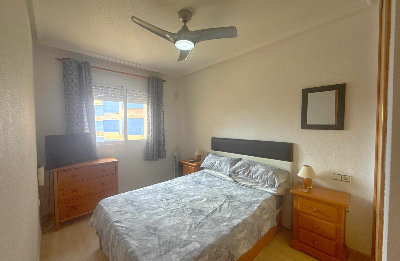 Resale - Apartment - Orihuela Costa - Cabo Roig