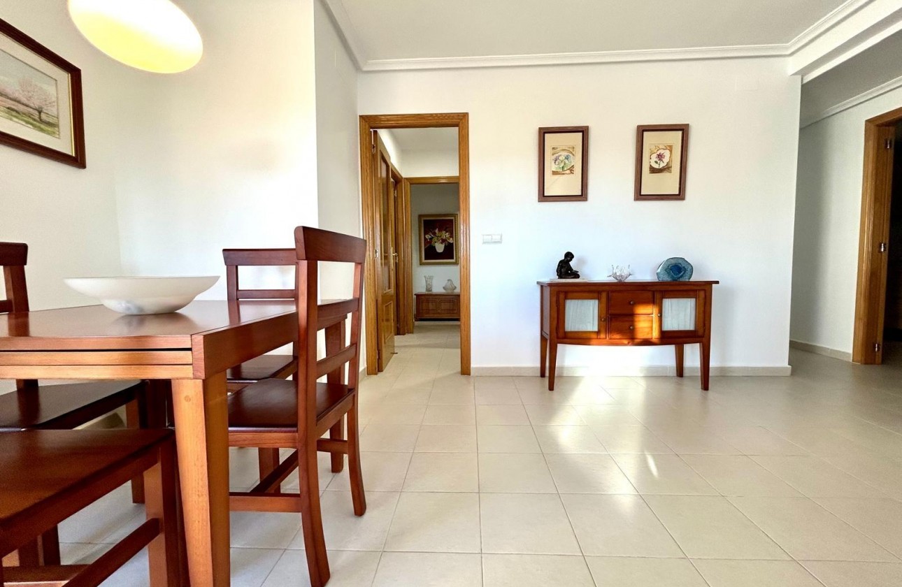 Resale - Apartment - Orihuela Costa - Campoamor