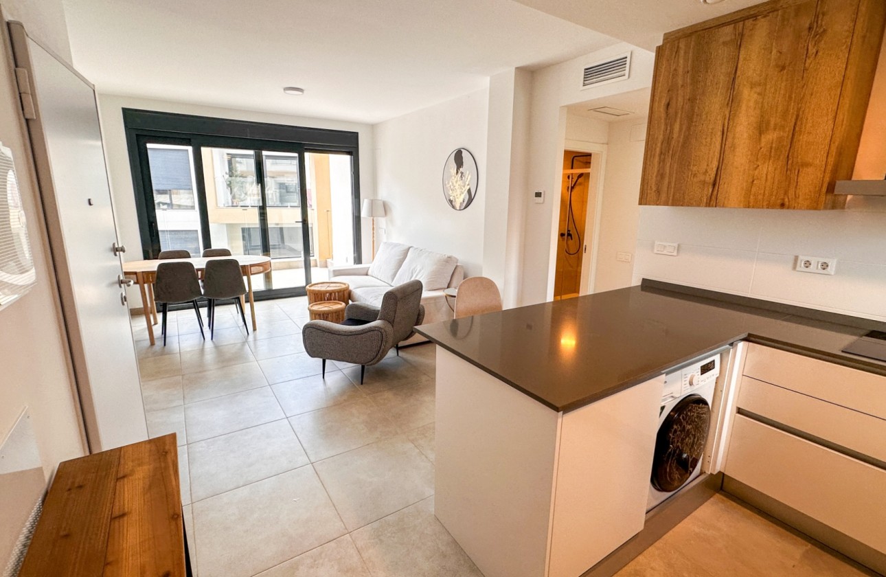 Resale - Apartment - Orihuela Costa - Costa Blanca Sur