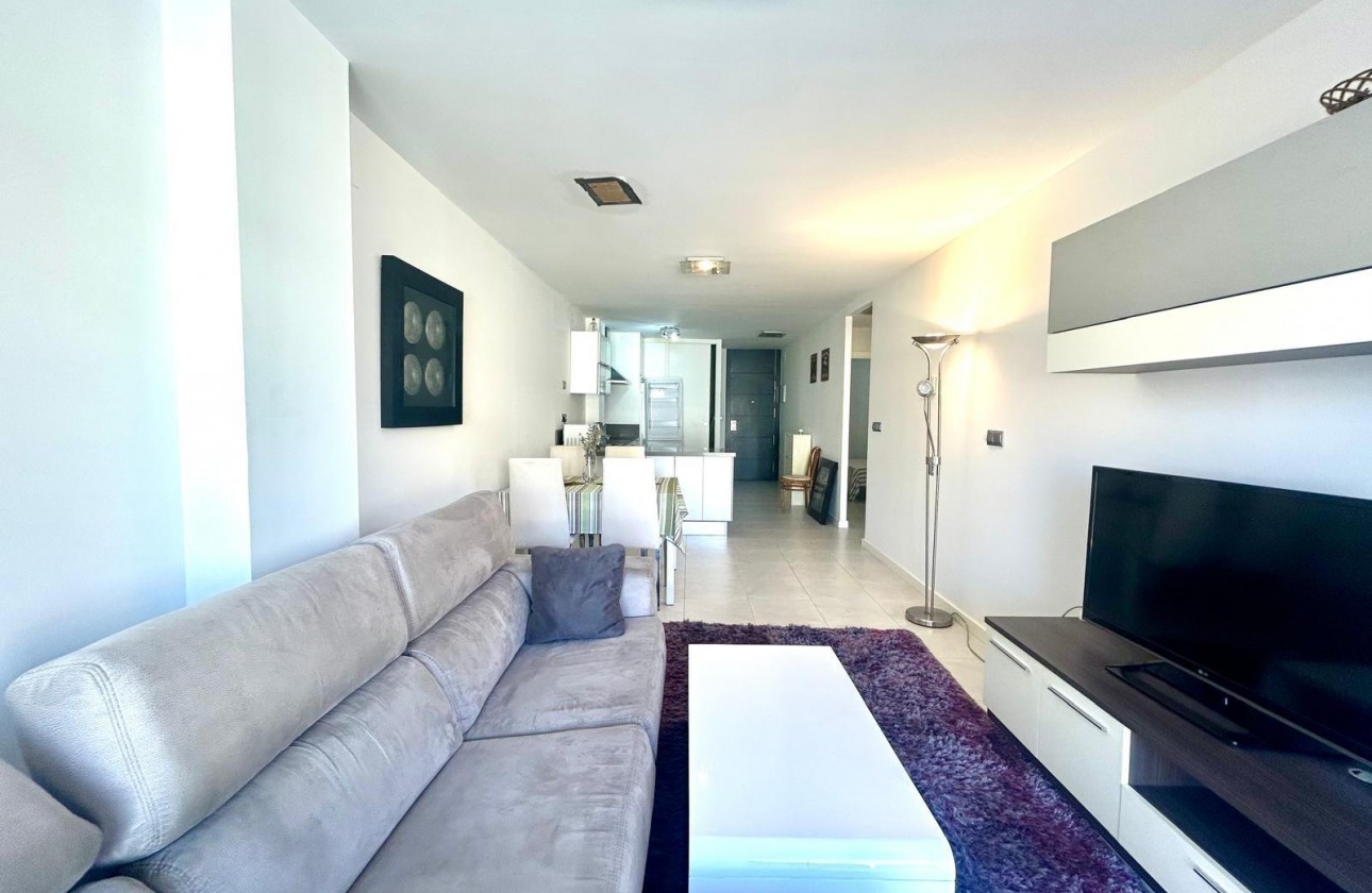 Resale - Apartment - Orihuela Costa - Dehesa de campoamor