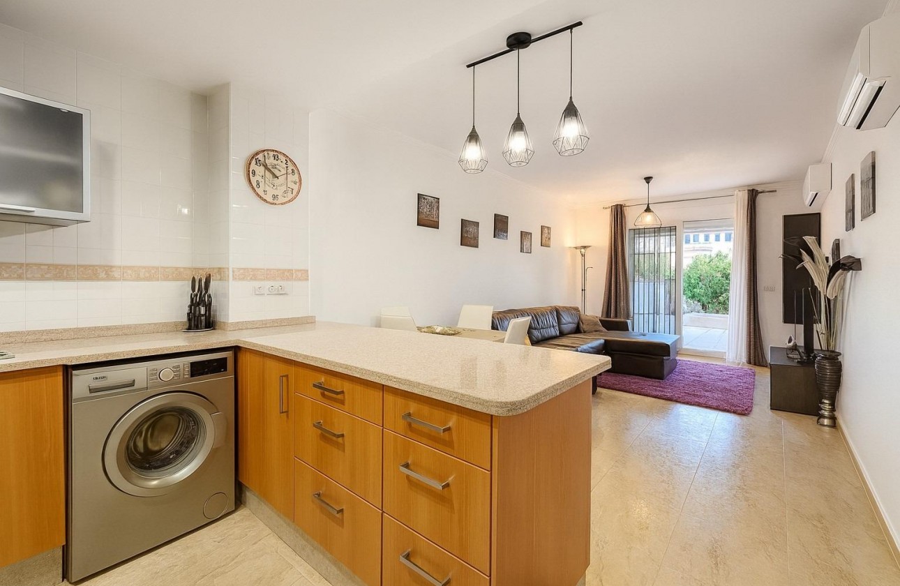 Resale - Apartment - Orihuela Costa - Dehesa de campoamor