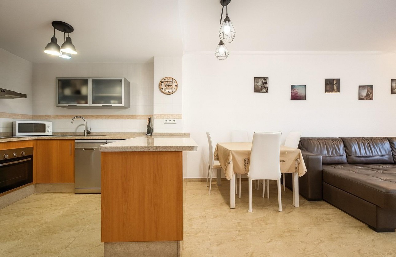 Resale - Apartment - Orihuela Costa - Dehesa de campoamor