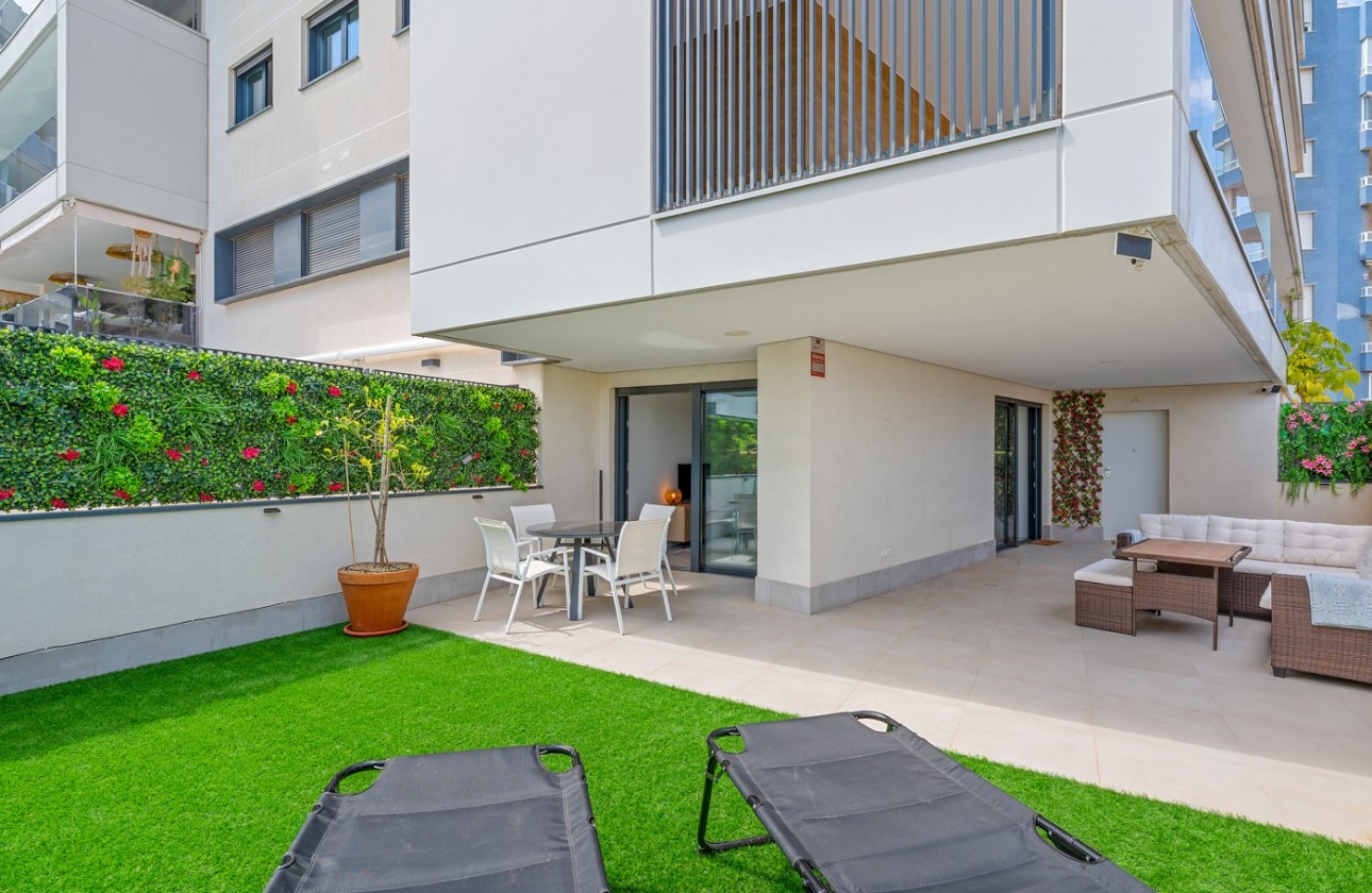Resale - Apartment - Orihuela Costa - Dehesa de campoamor
